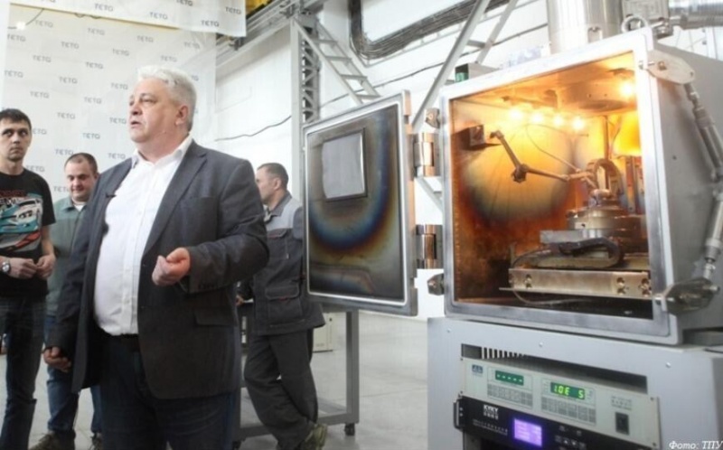 Томские ученые планируют использовать 3D-принтер в производстве газоперекачивающего оборудования