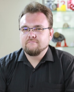 Антон Лихтнер, руководитель направления керамической 3D-печати в компании i3D
