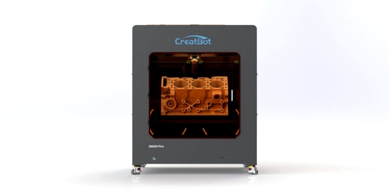 3D принтер CreatBot D600 Series