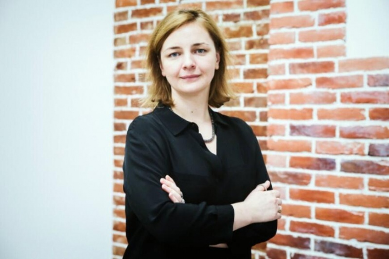 директор Научно-образовательного центра инфохимии и профессор Университета ИТМО Екатерина Скорб
