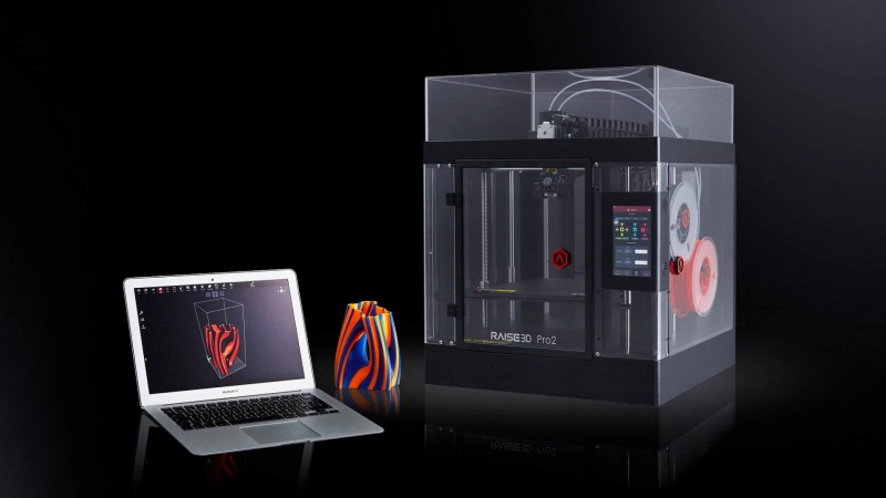 3D принтер Raise3D PRO2