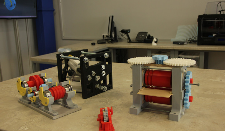 Техническую лабораторию мирового уровня с 3D-оборудованием открыли в ЮУрГУ