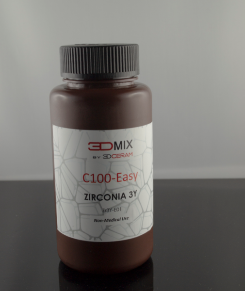 Диоксид циркония – материал, отличающийся превосходными механическими свойствами, стабильными при любых температурах.