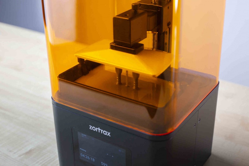 3D-принтеры Zortrax