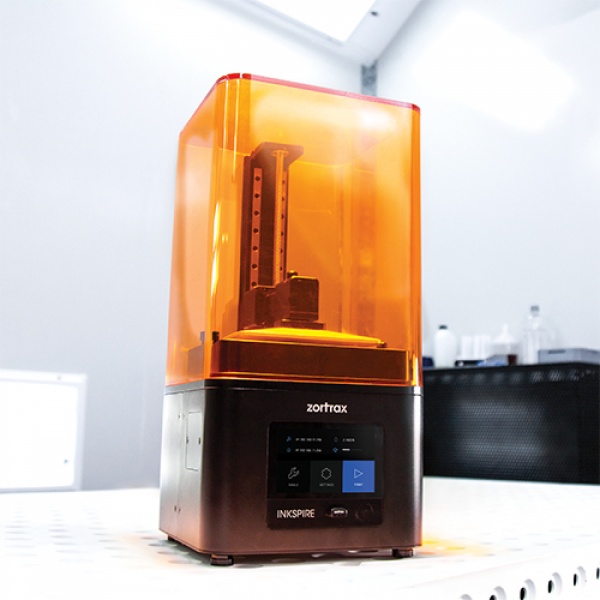 персональные 3D-принтеры Zortrax для домашнего использования