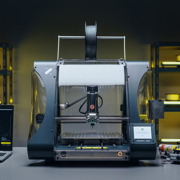 3D-принтер Zmorph Fab