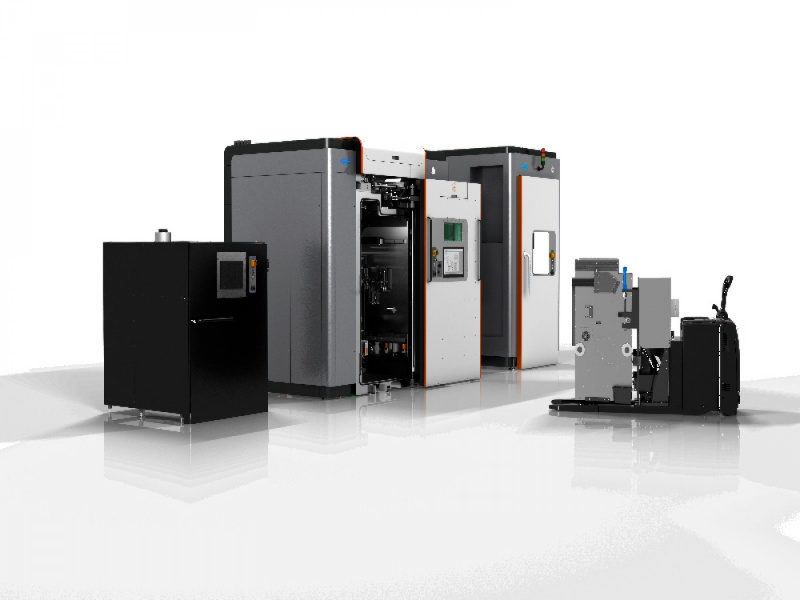 3D принтер DMP Factory 500