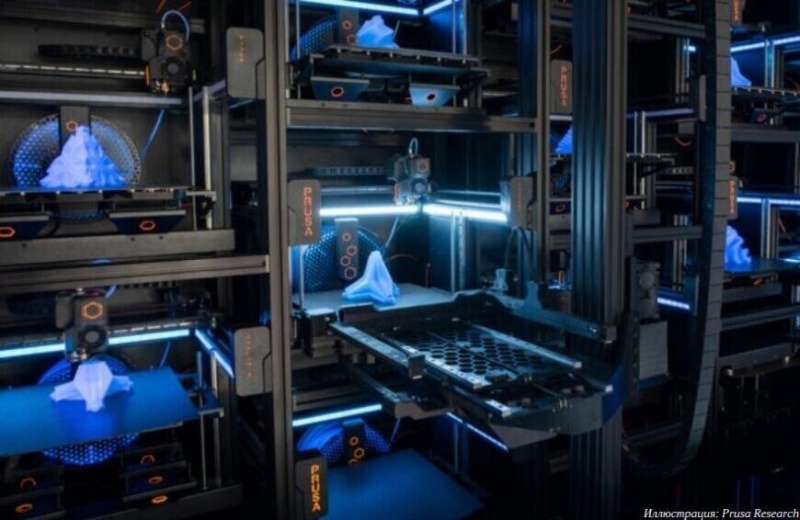  компанию «Шкода» наградили за внедрение технологий 3D-печати