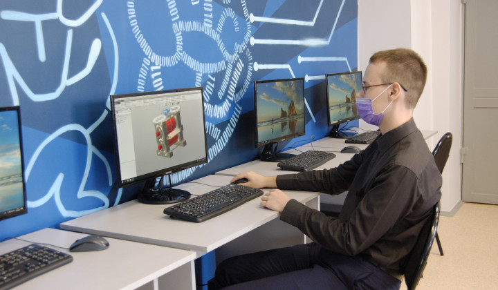Техническую лабораторию мирового уровня с 3D-оборудованием открыли в ЮУрГУ