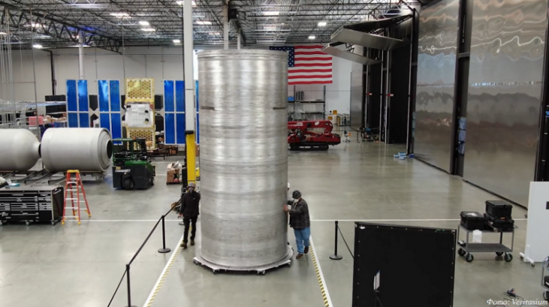 Relativity Space готовится к первому запуску 3D-печатной ракеты Terran 1
