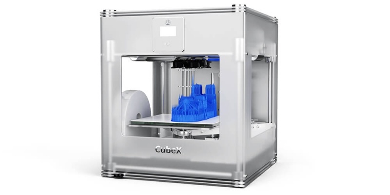 3D принтер CubeX3D