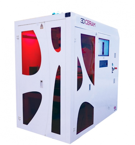 3D принтер CERAMAKER 900 