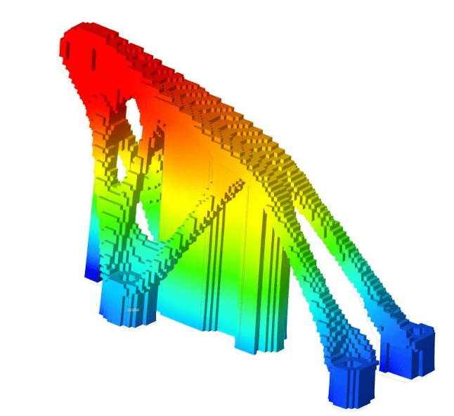 Altair Inspire Print3D – новый программный инструмент для анализа процесса 3D-печати