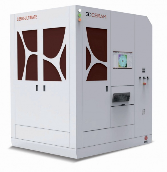 3D принтер CERAMAKER C3600 ULTIMATE