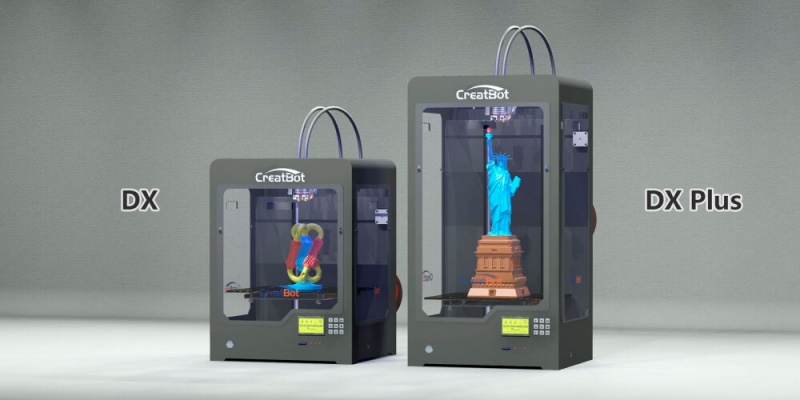 3D принтер CreatBot DX Series
