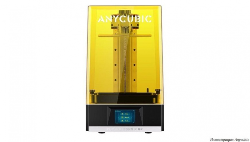 Anycubic выпустила новые фотополимерные 3D-принтеры семейства Photon