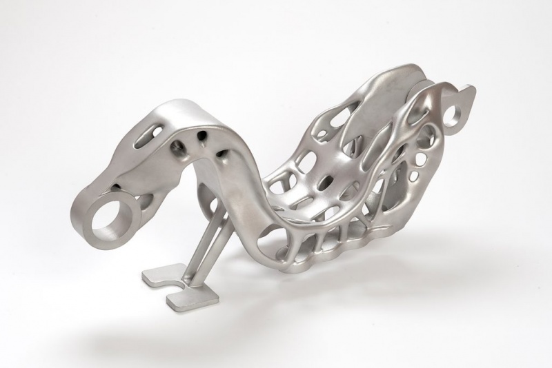 3D печать металлами в производстве авиационных компонентов
