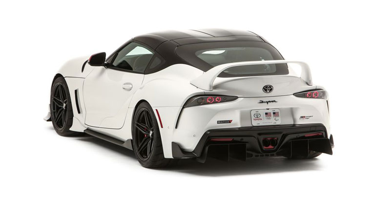 Supra 2021