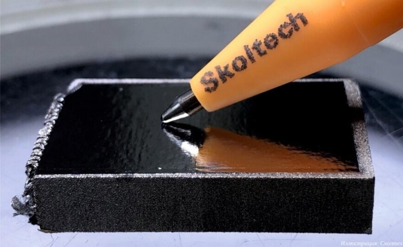 Ученые Сколтеха и МИФИ усовершенствовали лазерное полирование 3D-печатных изделий
