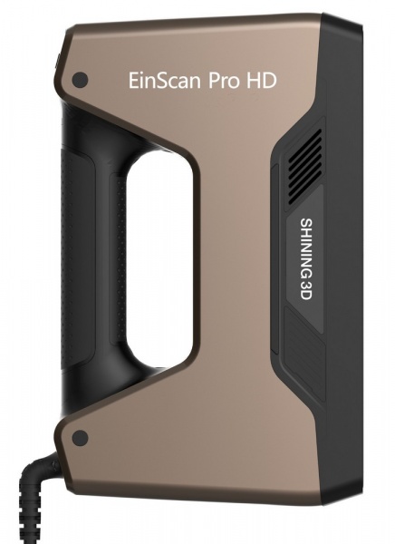 Shining 3D Einscan Pro HD