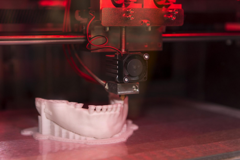 Использование 3D-печати в медицине 