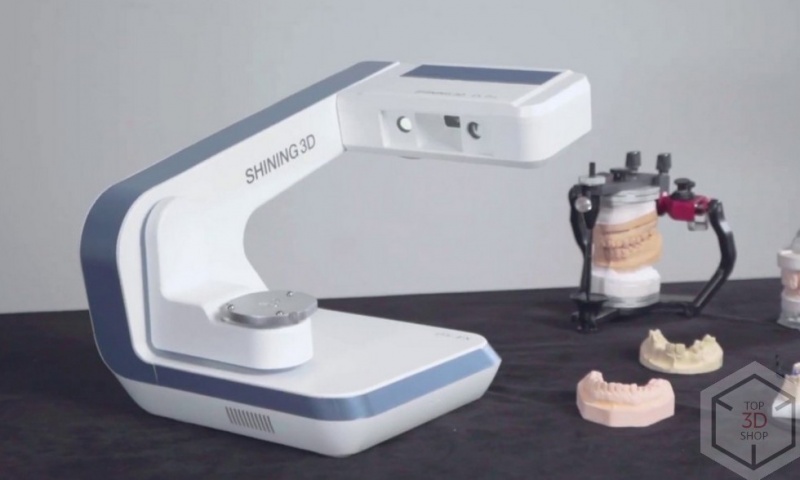 Получение 3D-модели с помощью интраоральных сканеров комфортнее для пациентов