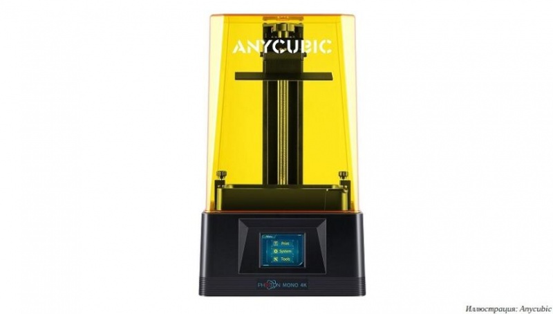 Anycubic выпустила новые фотополимерные 3D-принтеры семейства Photon