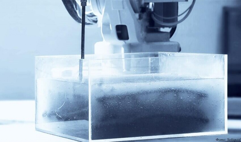  немецкие ученые исследуют 3D-печать бетоном во взвешенном состоянии