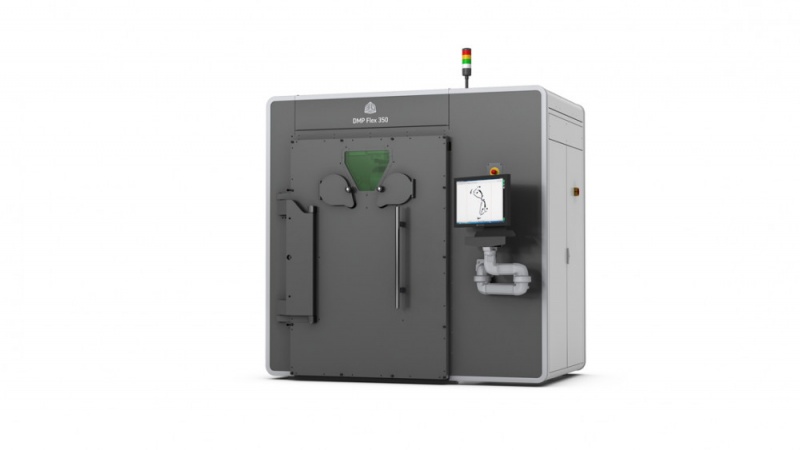 3D-принтер DMP Flex 350