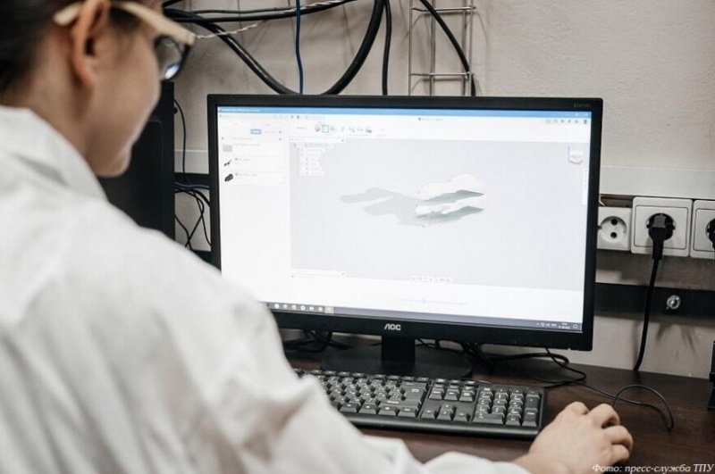 Томские ученые разработали 3D-печатные фантомы лабораторных животных
