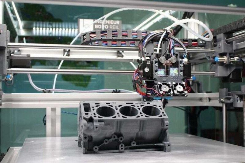  ключевые моменты выбора между механической обработкой и 3D-печатью