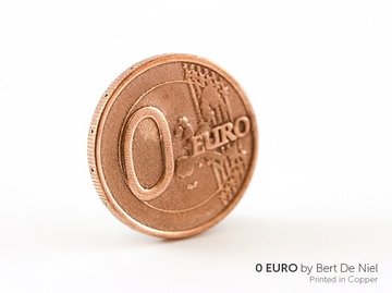 монеты могут быть напечатаны в 3D 