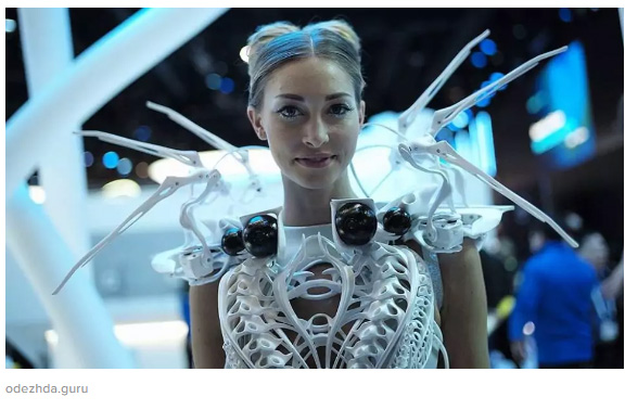 Одежда будущего: как она будет выглядеть и какие технологии использовать
