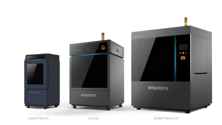 Промышленные 3D-принтеры INTAMSYS