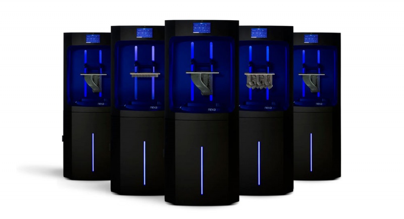 Самый популярный 3D принтер марки – Nexa3D NXE400
