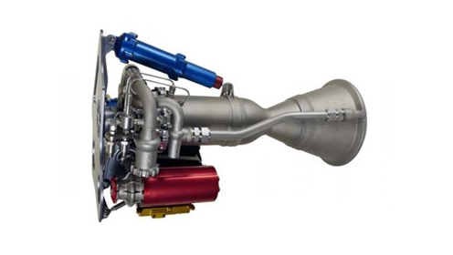 Революционный 3D-напечатный двигатель Резерфорд