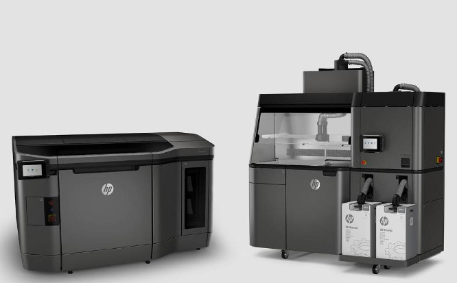 3D-принтеры  HP