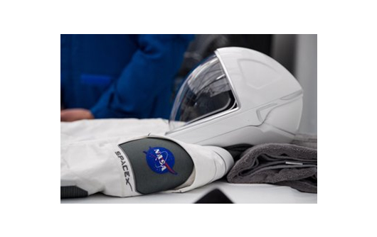 Шлемы SpaceX напечатаны на 3D-принтере 