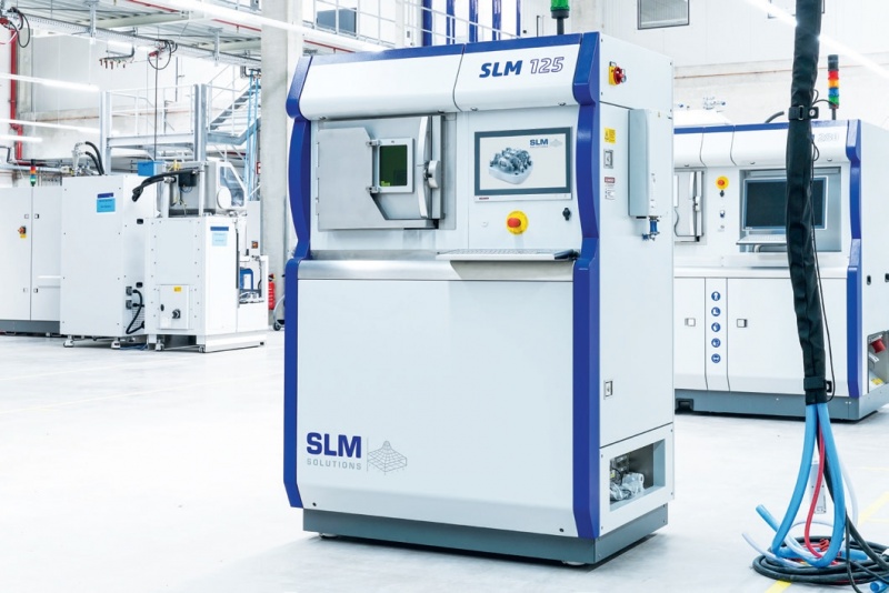 3D-принтер SLM 125