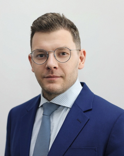 Максим Канищев, генеральный директор компании «2050АТ» 