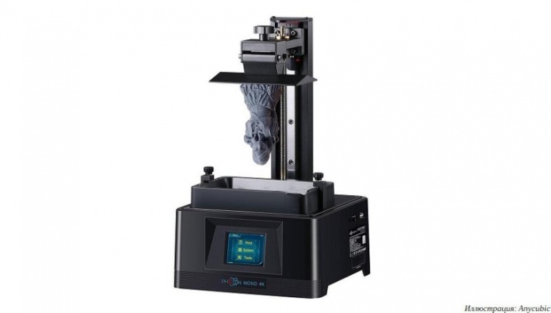 Anycubic выпустила новые фотополимерные 3D-принтеры семейства Photon
