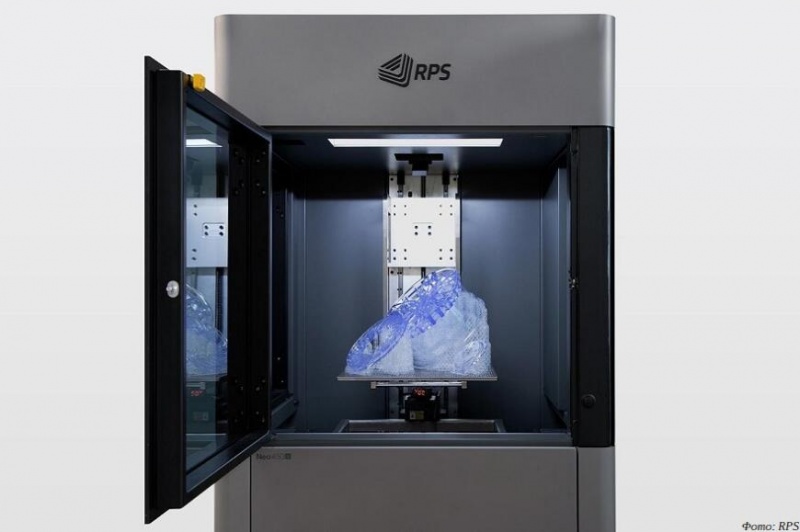  лазерные стереолитографические 3D-принтеры Neo450