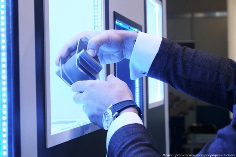 ОДК займется 3D-печатью на заказ для сторонних предприятий
