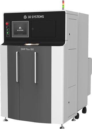 3D-принтер DMP Flex 100