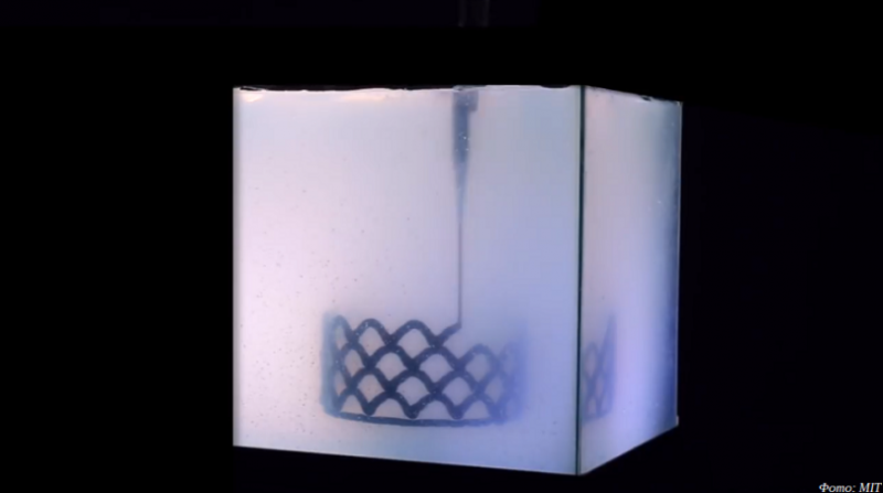  немецкие ученые исследуют 3D-печать бетоном во взвешенном состоянии