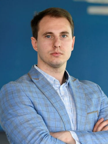 Кирилл Ярцев, руководитель проектов Лаборатории инноваций Группы НЛМК