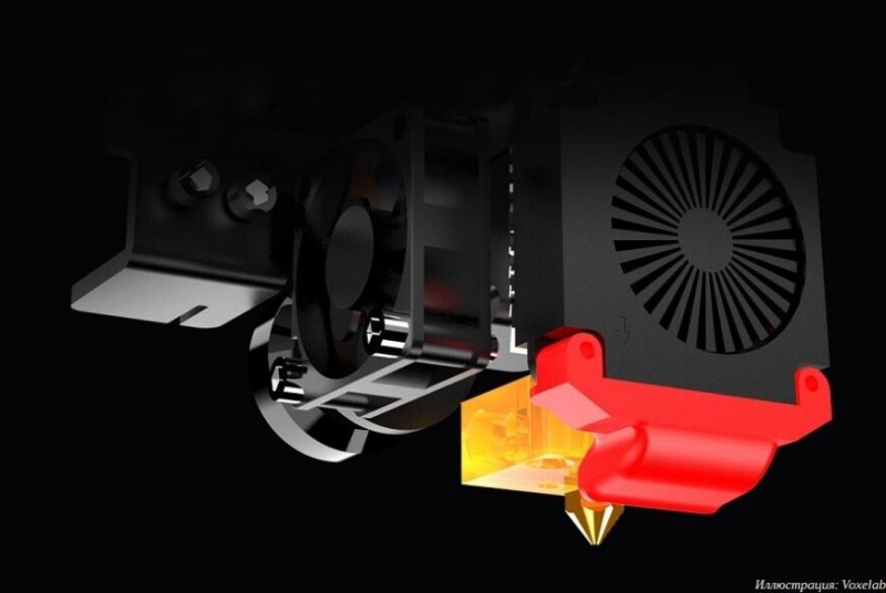 Voxelab выпустила бюджетный 3D-принтер Aquila S2