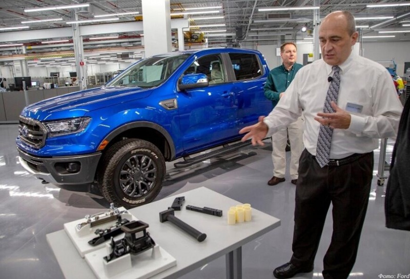  General Motors оборудовала аддитивный производственно-внедренческий центр