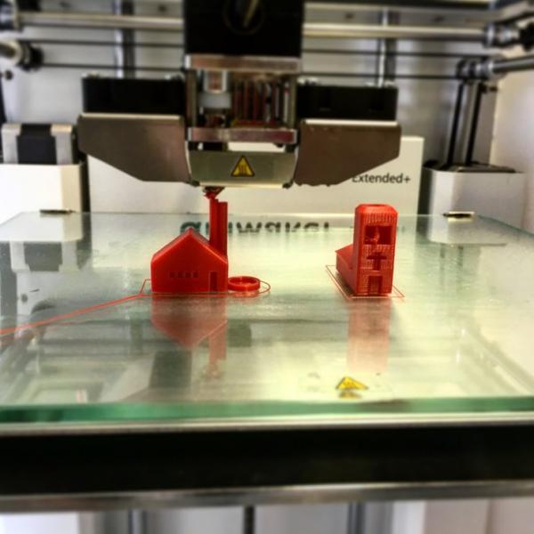 3D-печать в строительстве