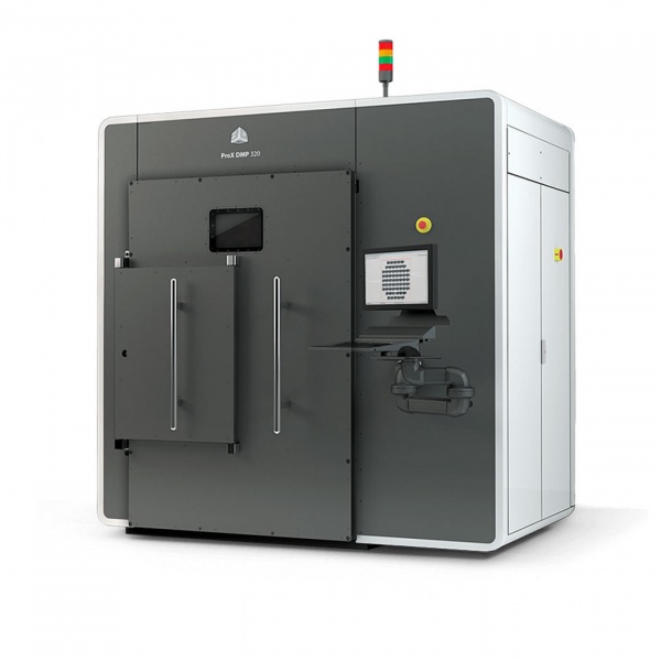 Промышленный 3D принтер ProX DMP 320